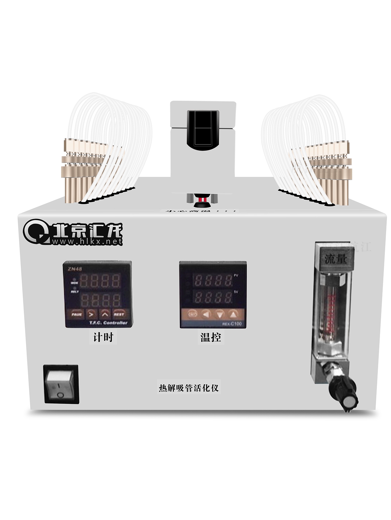 使用熱解吸技術(shù)的四種類型是什么？